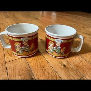 Vintage Campbell Soup Cup